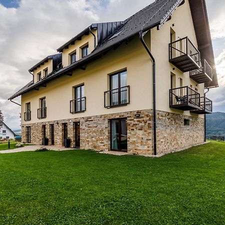 Apartman Simon - Horsky Resort Bukova Hora - Červená Voda Exterior foto