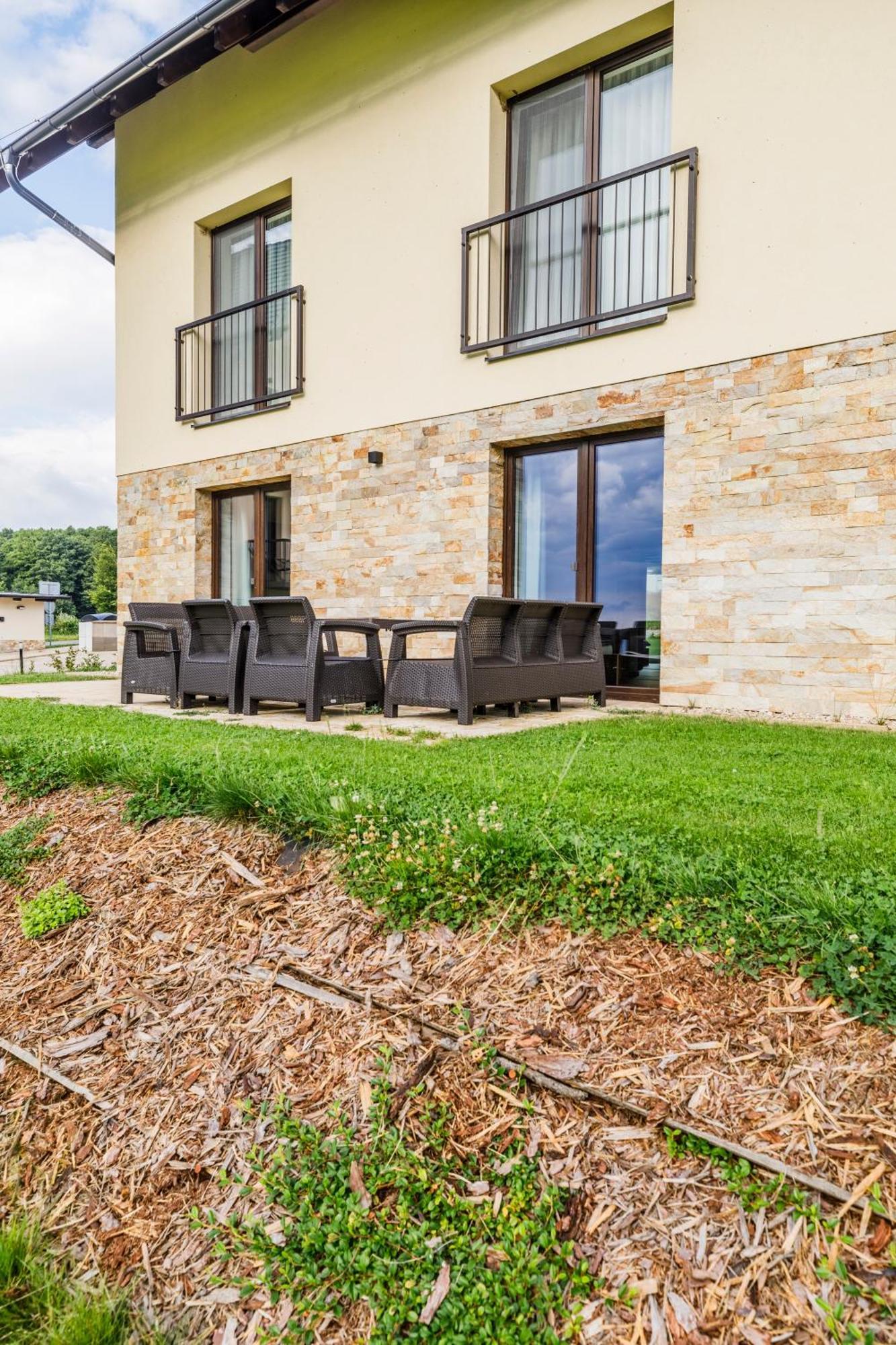 Apartman Simon - Horsky Resort Bukova Hora - Červená Voda Exterior foto