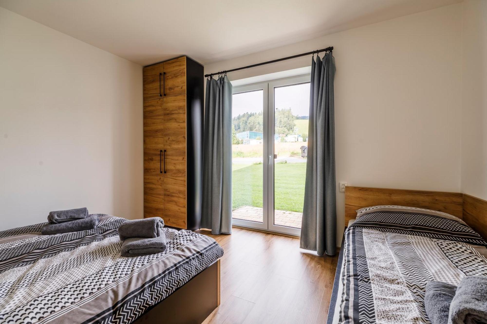 Apartman Simon - Horsky Resort Bukova Hora - Červená Voda Exterior foto