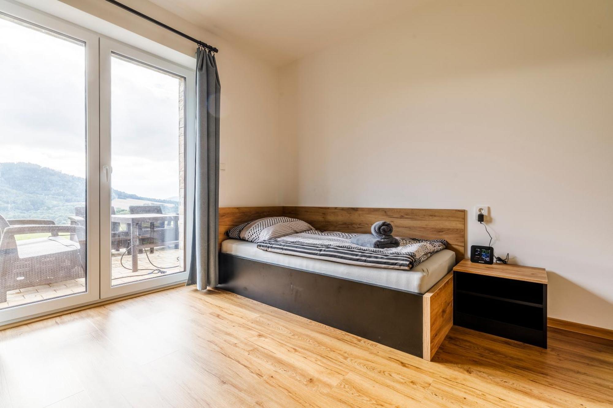 Apartman Simon - Horsky Resort Bukova Hora - Červená Voda Exterior foto