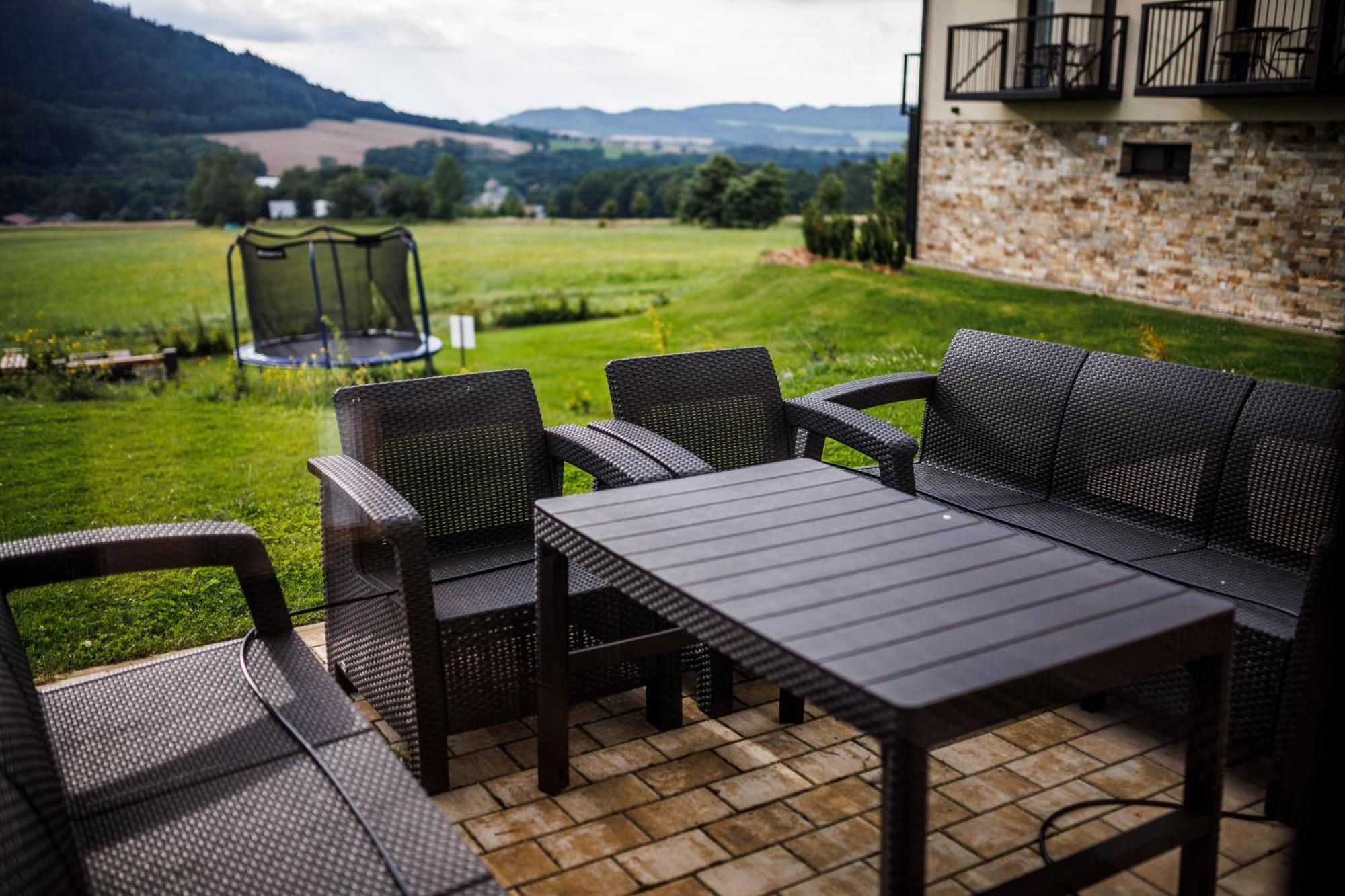 Apartman Simon - Horsky Resort Bukova Hora - Červená Voda Exterior foto